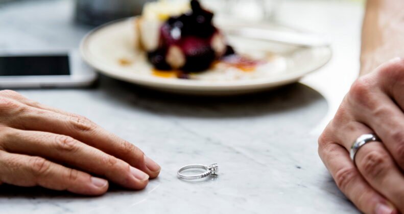 Cand si cum se poate divorta la notar