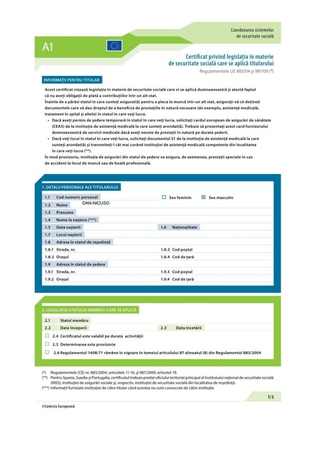 formularul a1 avocat bun timisoara formularul a1 avocat bun timisoara