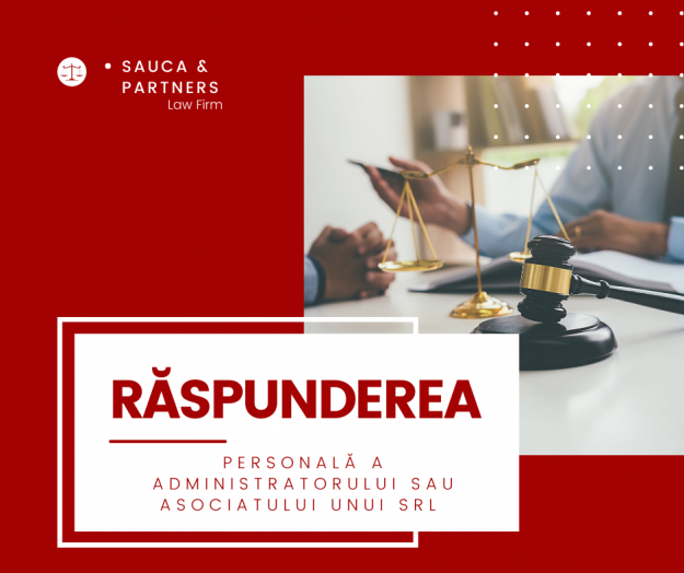 SRL raspunderea adminsitrator
