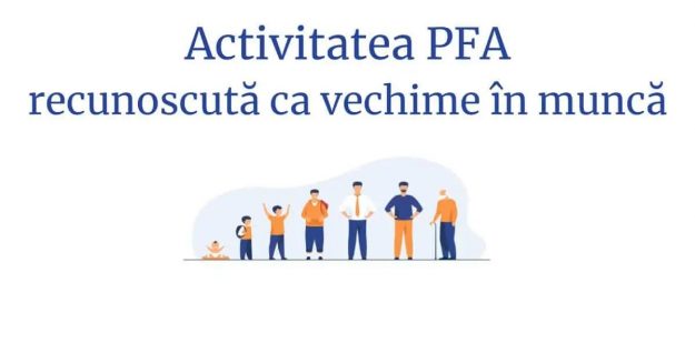 1activitate pfa vechime in munca av timisoara 1activitate pfa vechime in munca av timisoara