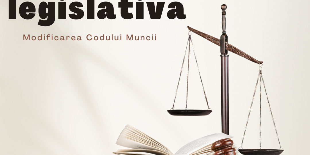 modificarilegislative codmuncii modificarilegislative codmuncii