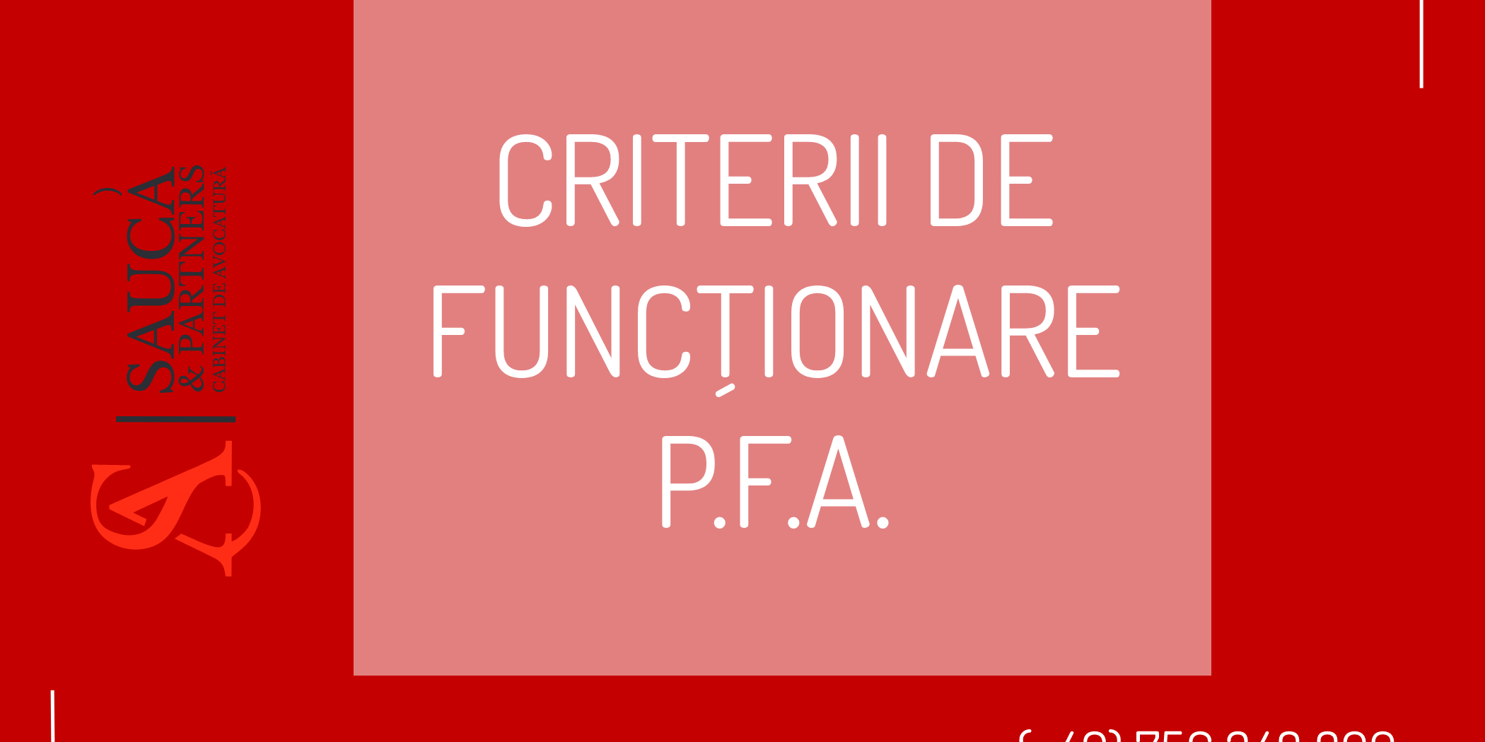 criterii functionare pfa avocat timisoara criterii functionare pfa avocat timisoara