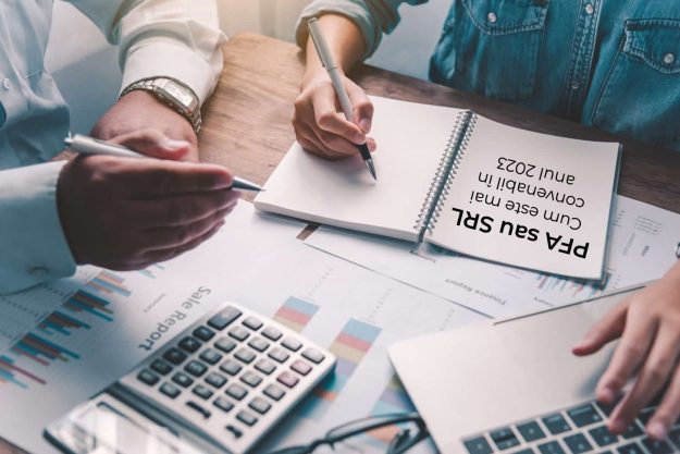 2. PFA sau SRL ce este mai convenabil sa alegem 2. PFA sau SRL ce este mai convenabil sa alegem