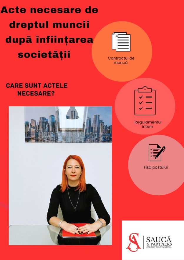 Acte necesare dreptul muncii Acte necesare dreptul muncii