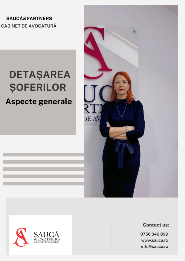 Detasarea soferilor Detasarea soferilor