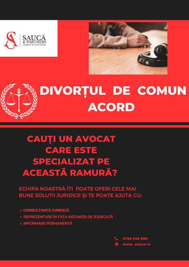 Divortul de comun acord Divortul de comun acord