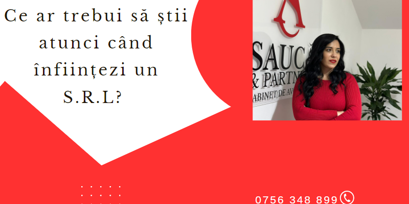 Infiintare societate comerciala cu raspundere limitatat