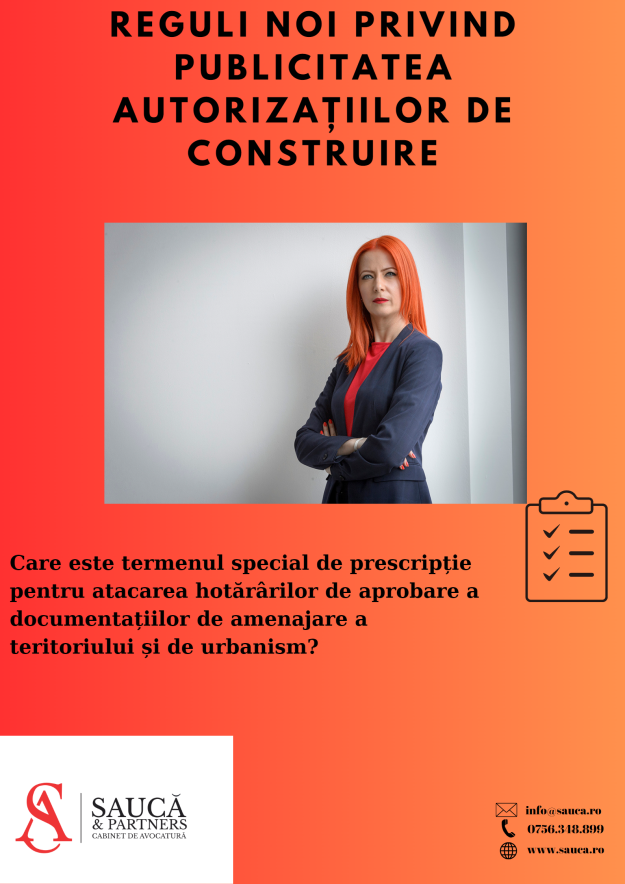 Reguli noi privind publicitatea autorizatiilor de construire Reguli noi privind publicitatea autorizatiilor de construire