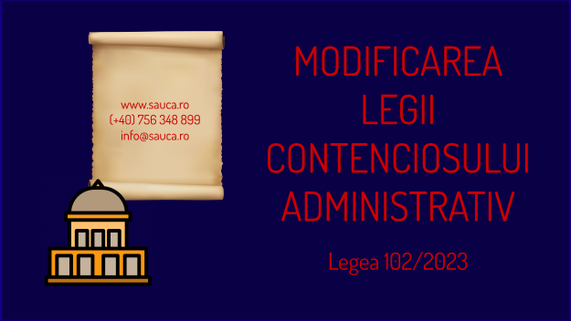 modificare lege contencios administrativ termene constructii urbanism avocat timisoara 2023 modificare lege contencios administrativ termene constructii urbanism avocat timisoara 2023