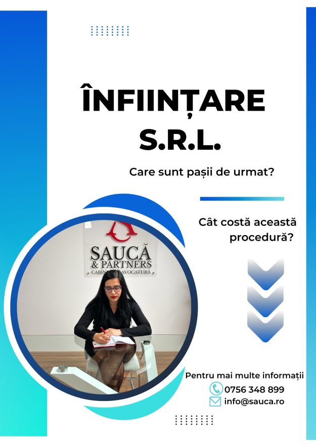 Infiintare SRL Infiintare SRL