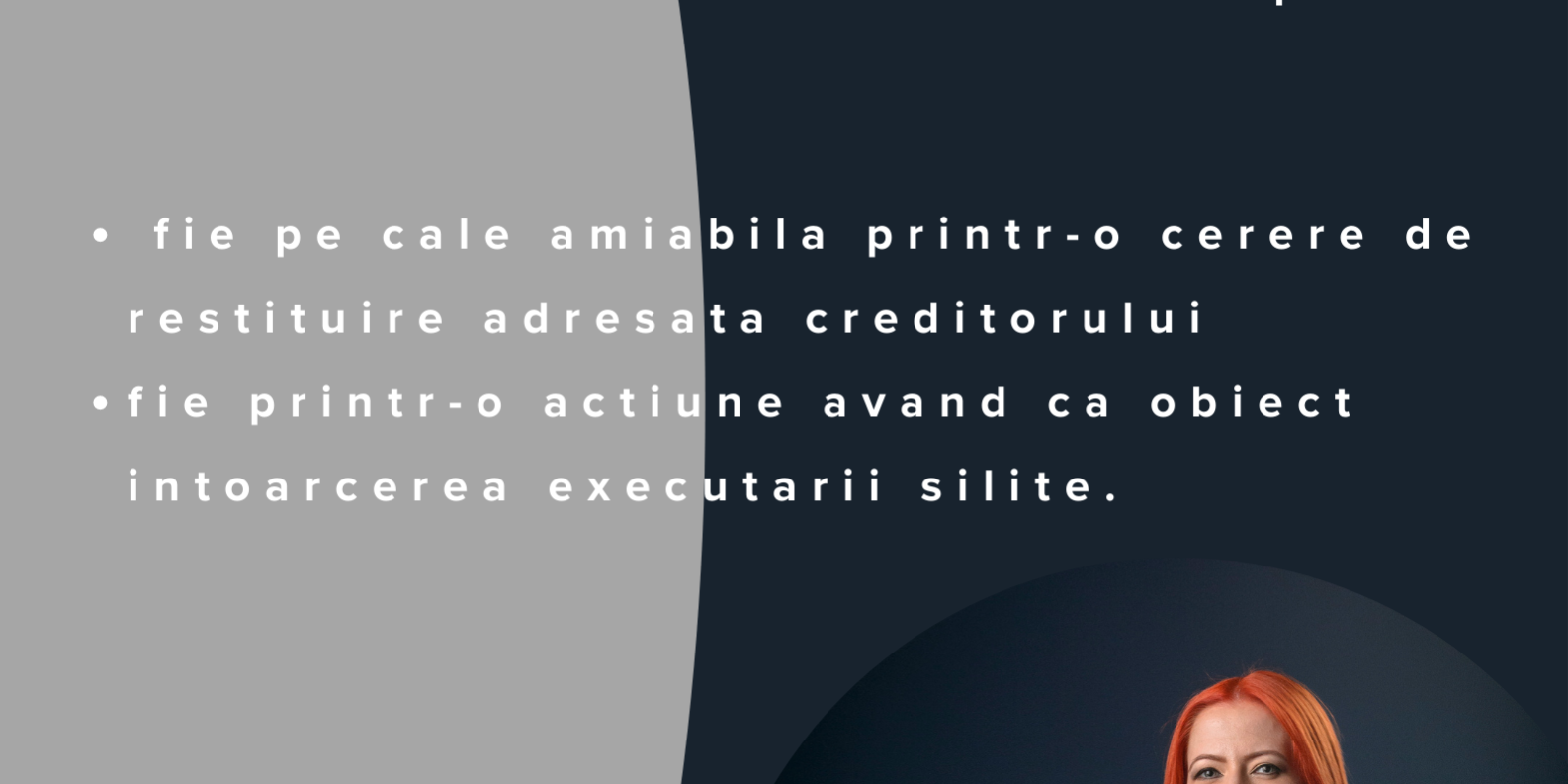 Intoarcere executare