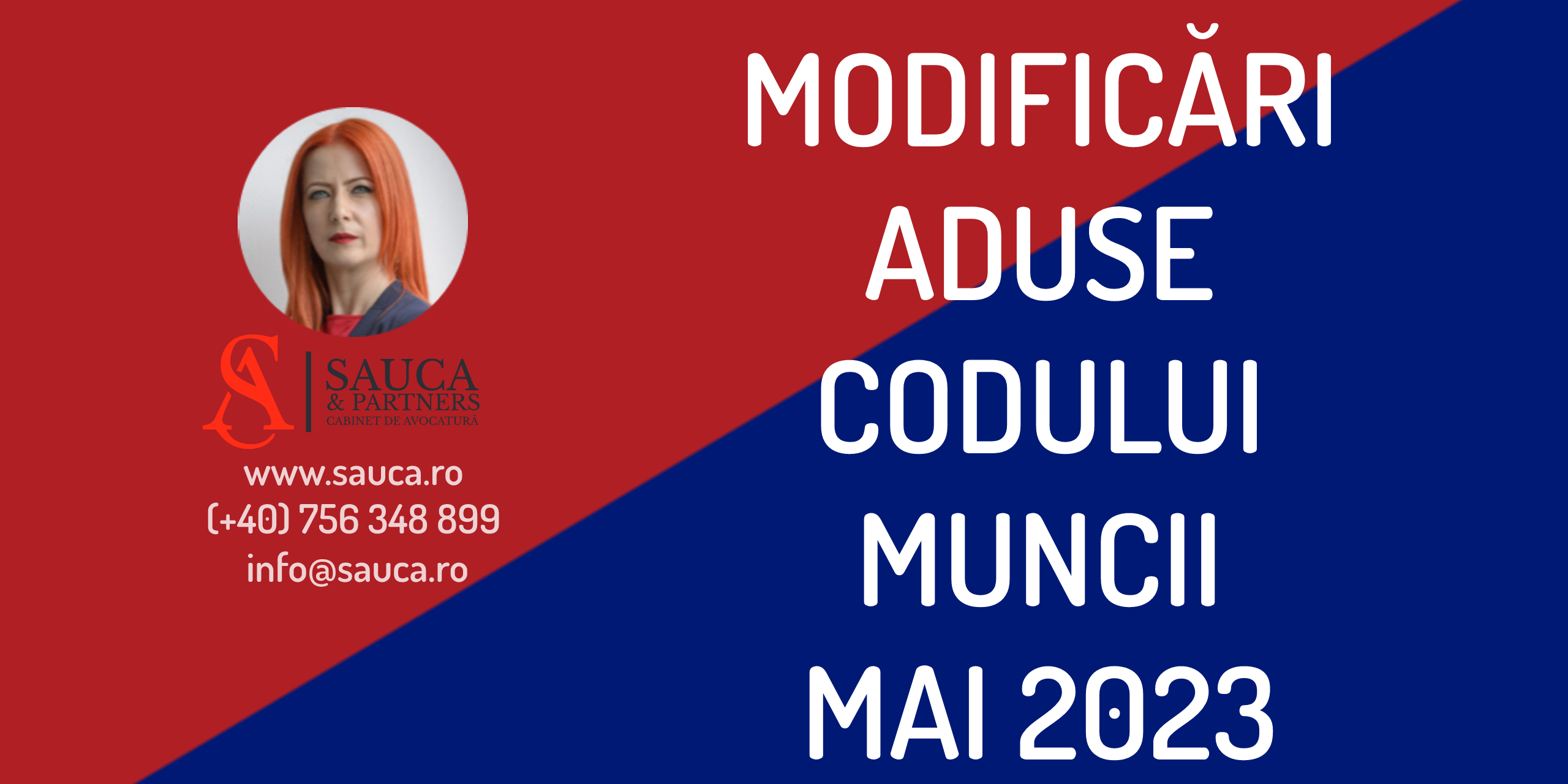 modificari codul muncii oug mai noutati legislative avocat timisoara 2023