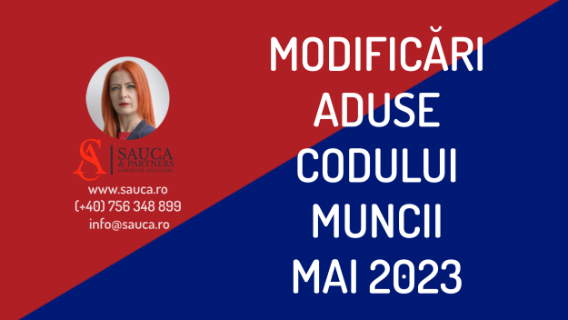 modificari codul muncii oug mai noutati legislative avocat timisoara 2023