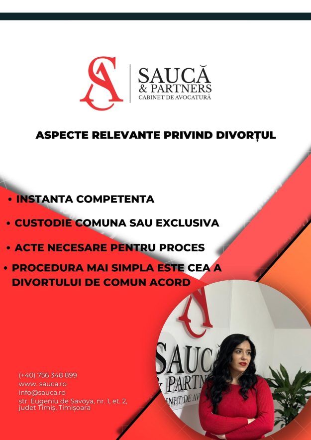 Aspecte relevante privind divortul Aspecte relevante privind divortul