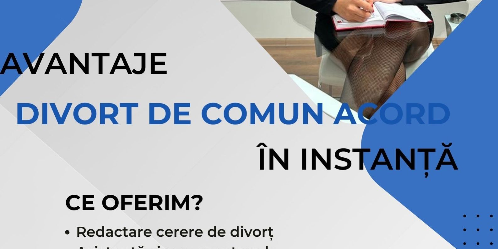 Avantaje divort de comun acord in instanta Avantaje divort de comun acord in instanta