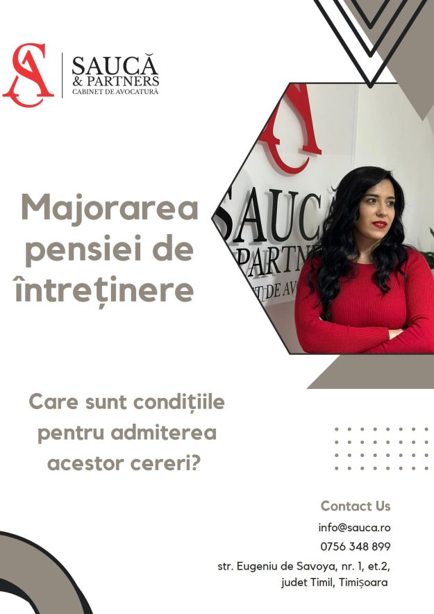 Majorare pensie de intretinere Majorare pensie de intretinere