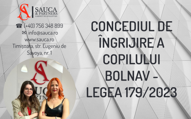 concediu indemnizatie ingijire copil bolnav avocat timisoara 2023 concediu indemnizatie ingijire copil bolnav avocat timisoara 2023