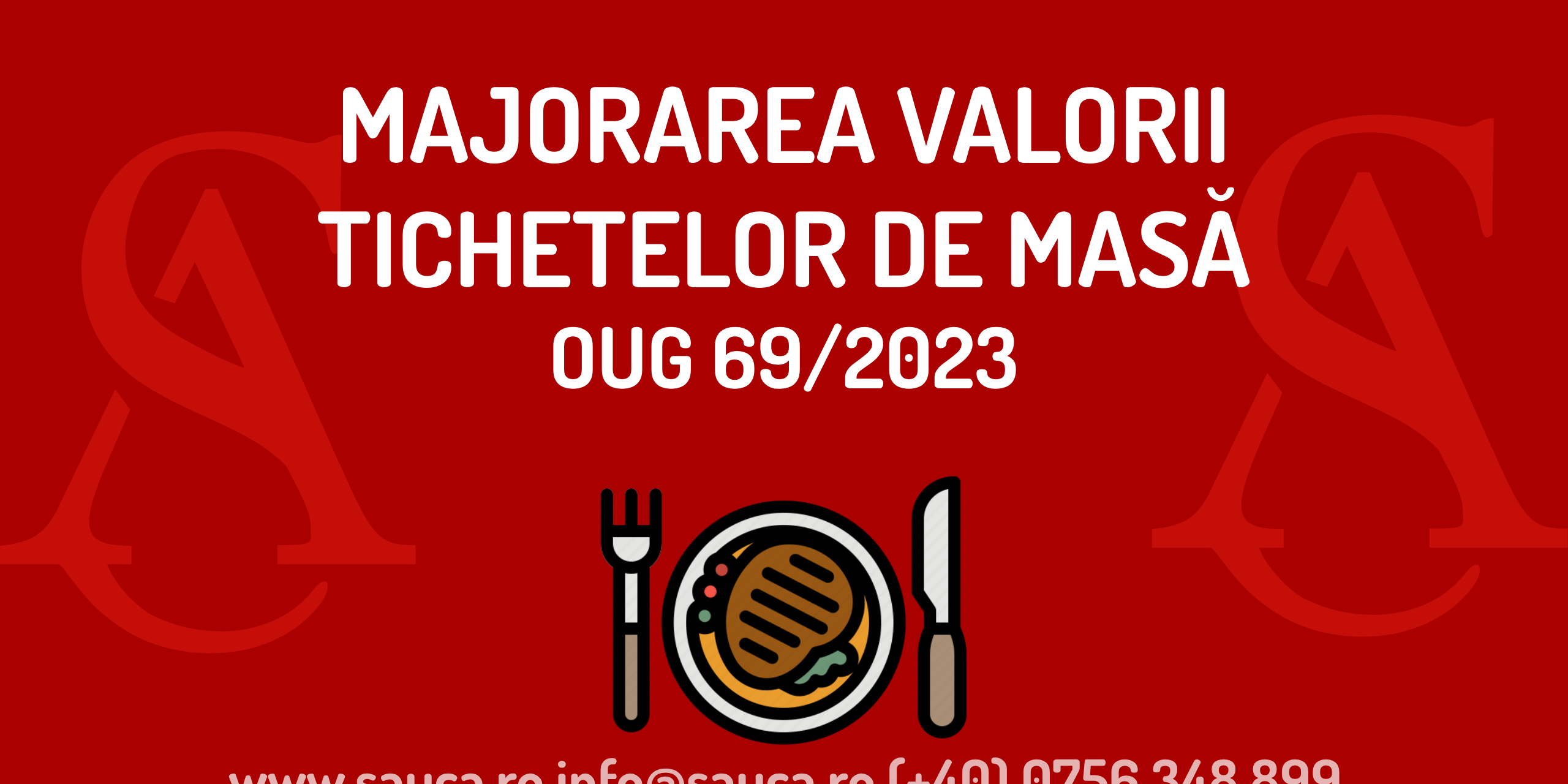 majorare valoare tichete masa dreptul muncii avocat timisoara 2023 majorare valoare tichete masa dreptul muncii avocat timisoara 2023