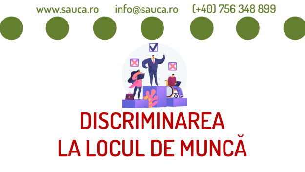 discriminare munca salariat dreptul muncii avocat timisoara 2023 discriminare munca salariat dreptul muncii avocat timisoara 2023