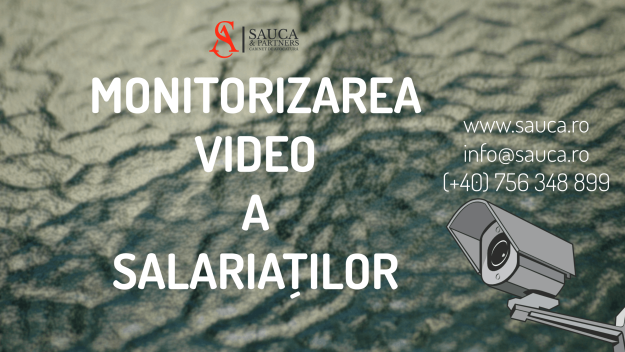 supraveghere video salariati dreptul muncii avocat timisoara 2023 supraveghere video salariati dreptul muncii avocat timisoara 2023
