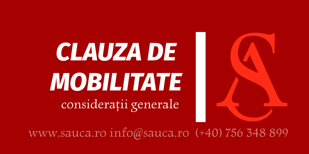 clauza mobilitate cim dreptul muncii avocat timisoara 2023 clauza mobilitate cim dreptul muncii avocat timisoara 2023