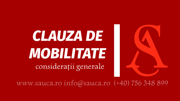 clauza mobilitate cim dreptul muncii avocat timisoara 2023 clauza mobilitate cim dreptul muncii avocat timisoara 2023