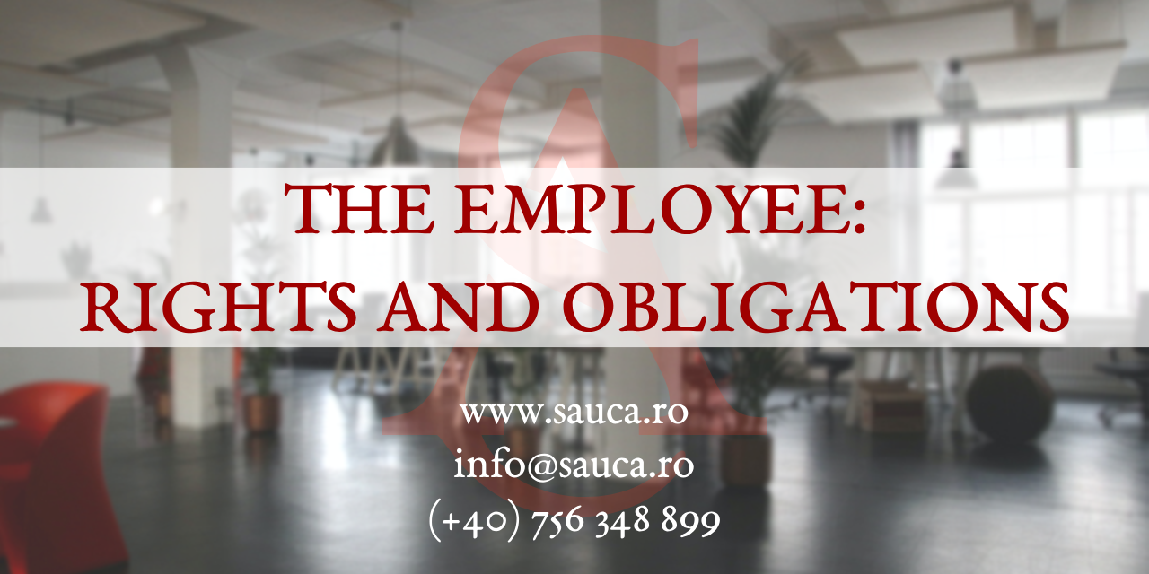 rights obligations employee employer labour law lawyer timisoara 2023 rights obligations employee employer labour law lawyer timisoara 2023