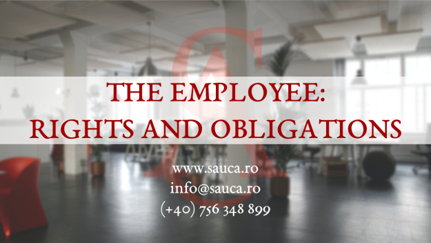 rights obligations employee employer labour law lawyer timisoara 2023