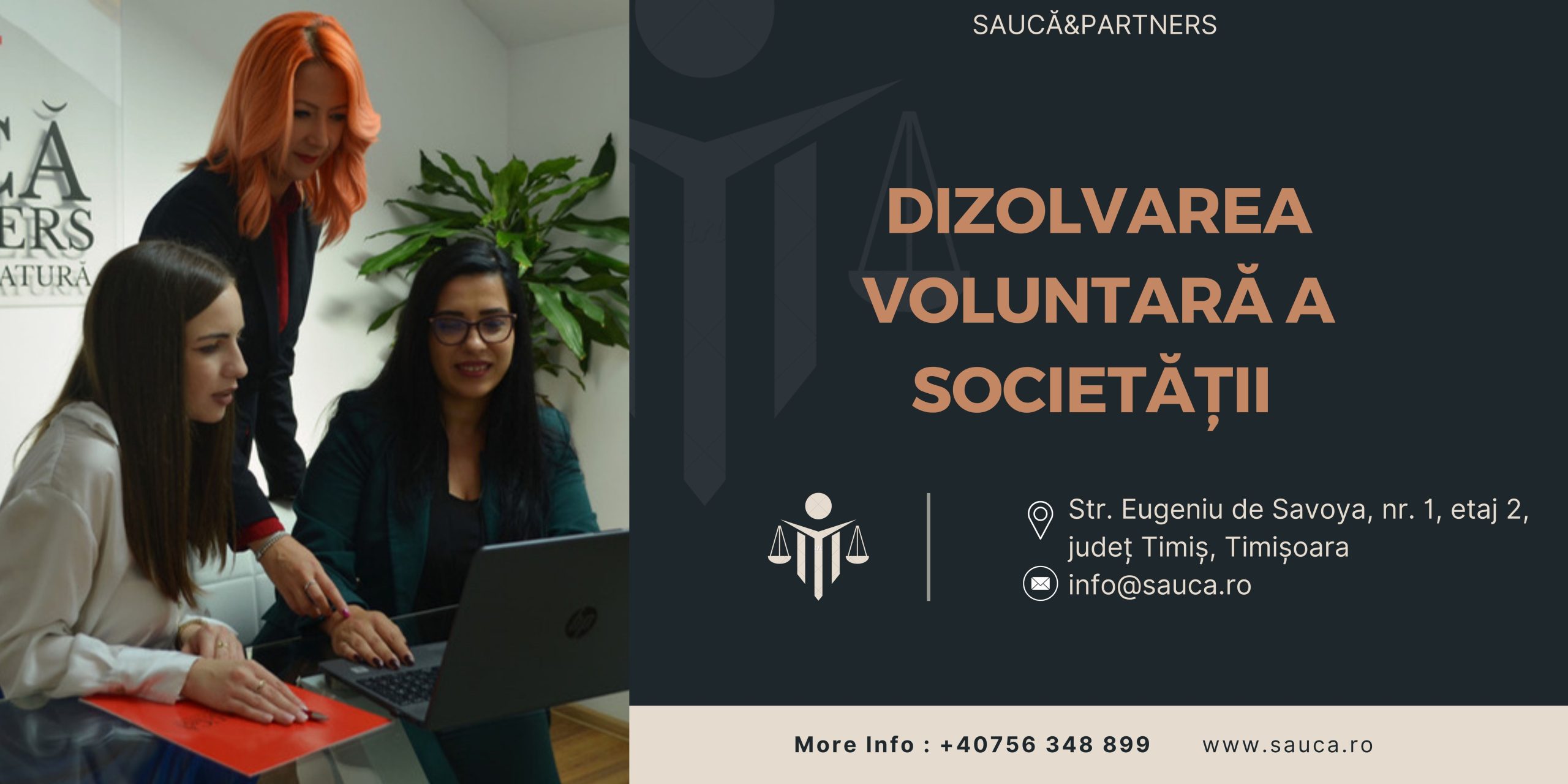 DIZOLVAREA VOLNTARA A SOCIETATII 1