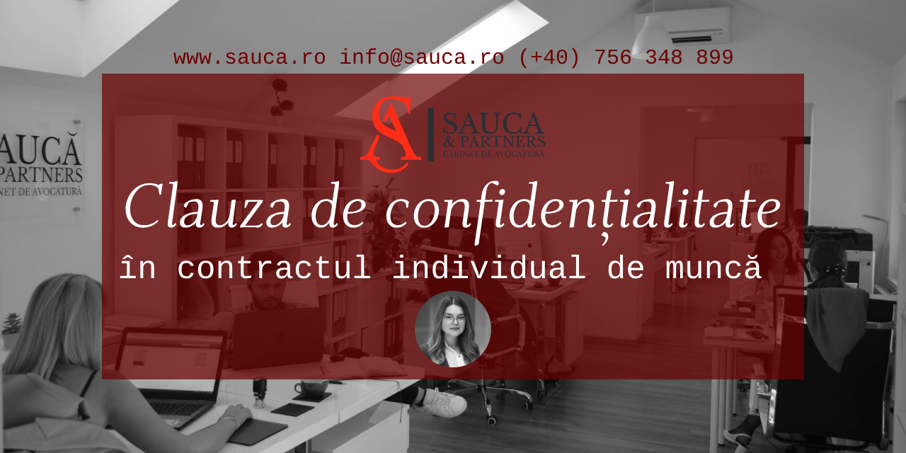 clauza confidentialitate contract individual munca avocat dreptul muncii timisoara 2023 clauza confidentialitate contract individual munca avocat dreptul muncii timisoara 2023
