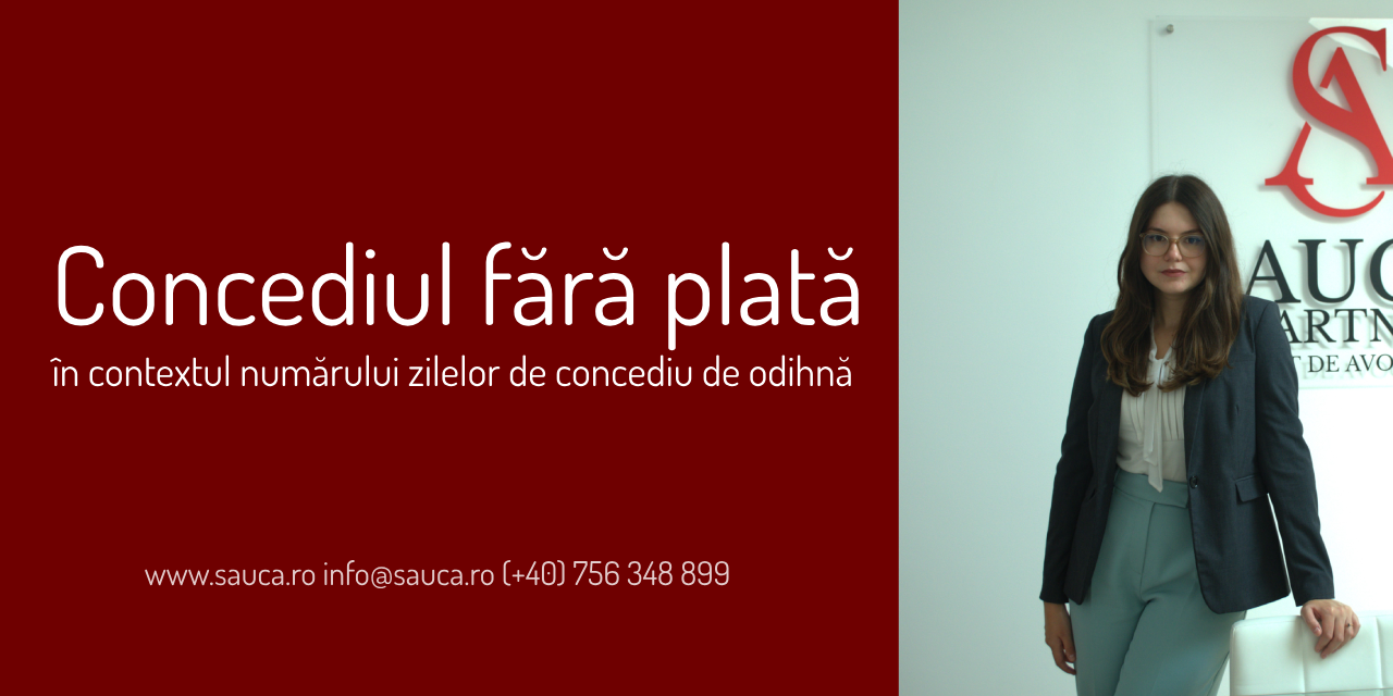 concediu odihna plata avocat dreptul muncii timisoara 2023 concediu odihna plata avocat dreptul muncii timisoara 2023