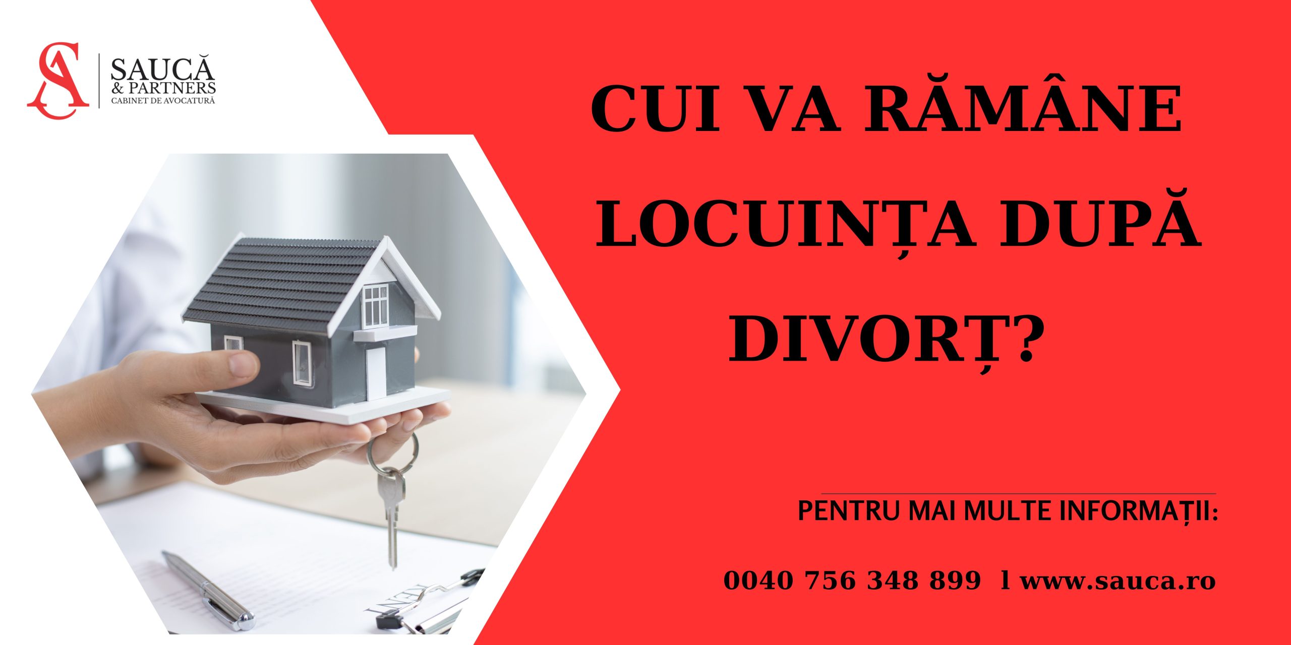 CUI VA RAMANE LOCUINTA DUPA DIVORT