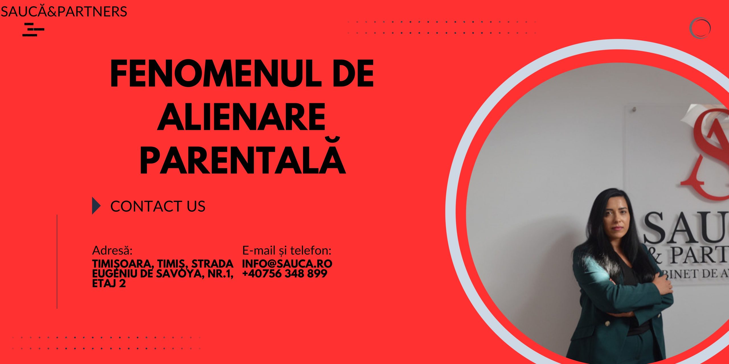 Fenomenul de alienare parentala Fenomenul de alienare parentala