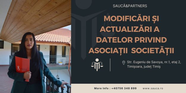 Modificare date asociati