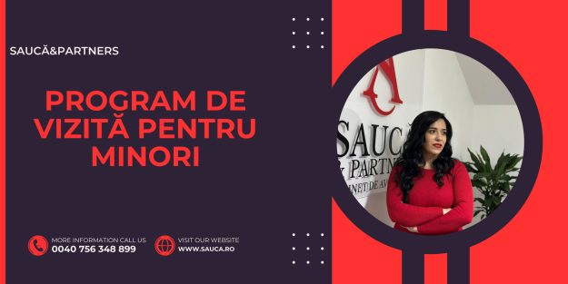 Program de vizita pentru minori 1 Program de vizita pentru minori 1