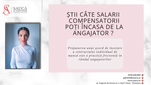 salar compensatoriu, contract de munca, angajator, concediere, avocat bun Timisoara.jpg