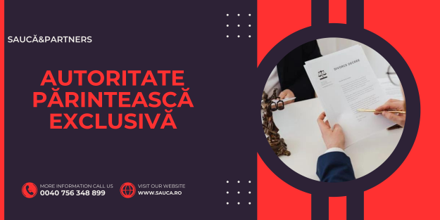 Autoritate parinteasca exclusiva