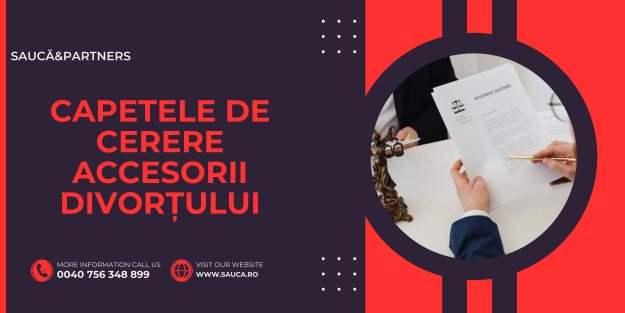 Capete de cerere accesorii divortului