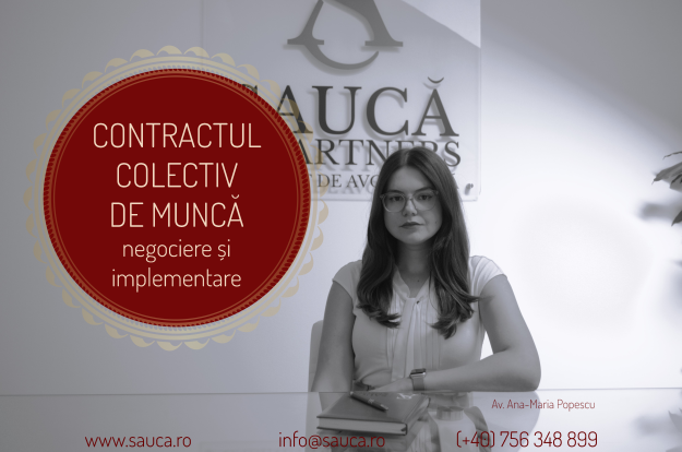 etapele negocierii contractului colectiv de munca la nivel de unitate avocat dreptul muncii timisoara 2024