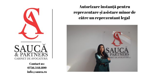 Autorizare instanță