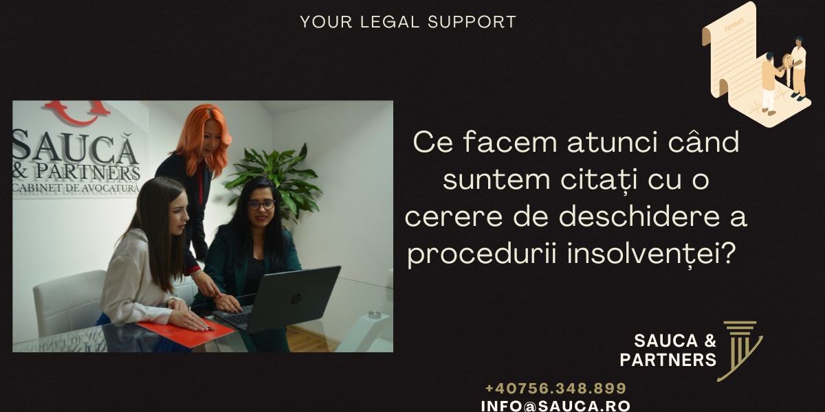 Avocat insolventa 2024