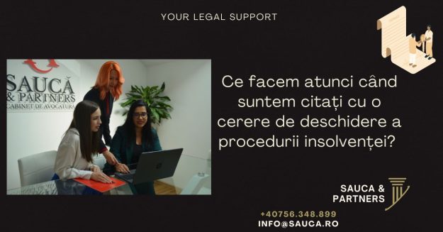 Avocat insolventa 2024