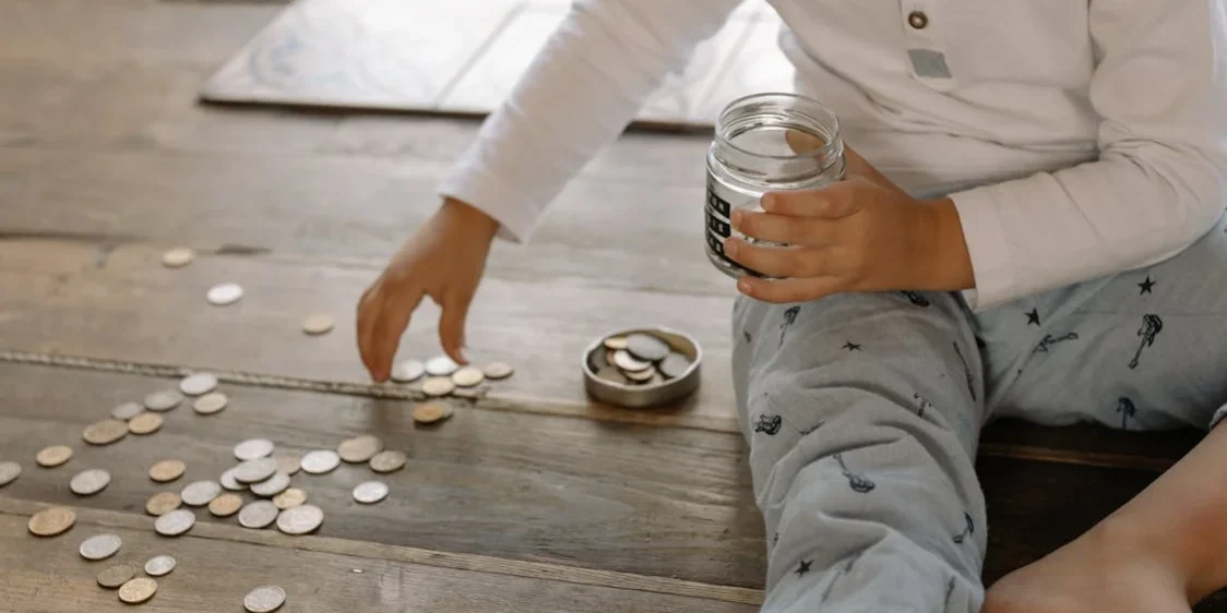 pensie de intretinere minor